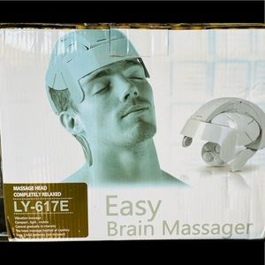 Head Massager/ brain massager